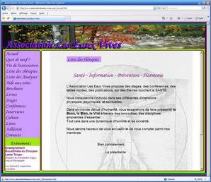 Association Les Eaux Vives