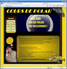 Cours de Polar