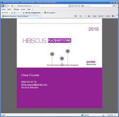 Hibiscus Productions