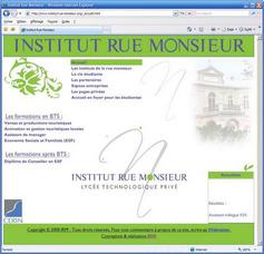 Institut Rue Monsieur v1