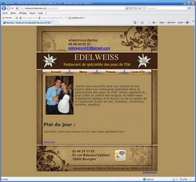 Restaurant Edelweiss