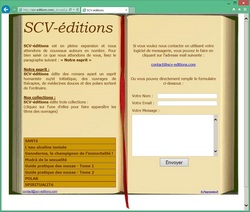 SCV Editions